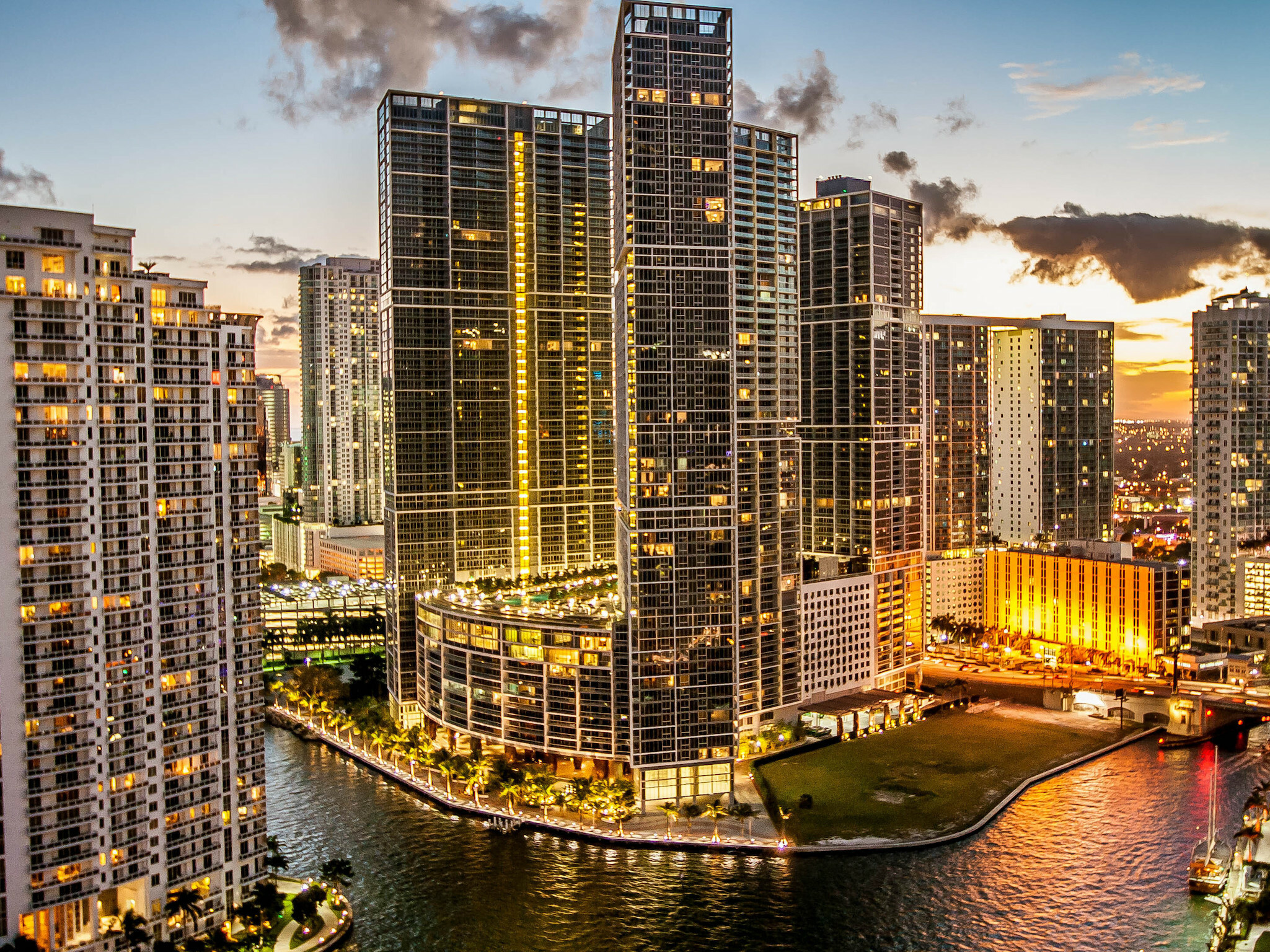 Brickell 1031 exchange property market