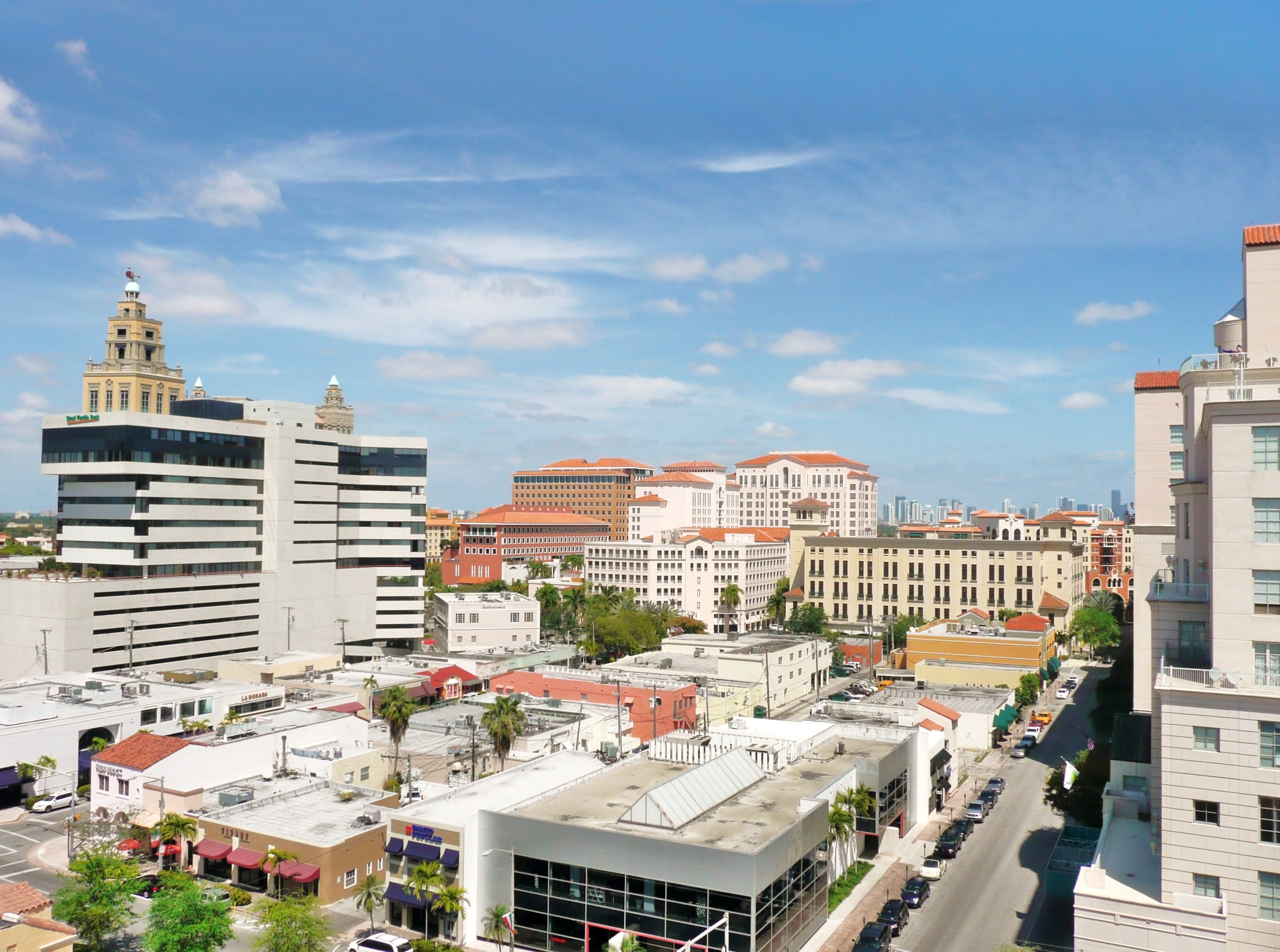 Coral Gables 1031 exchange property market