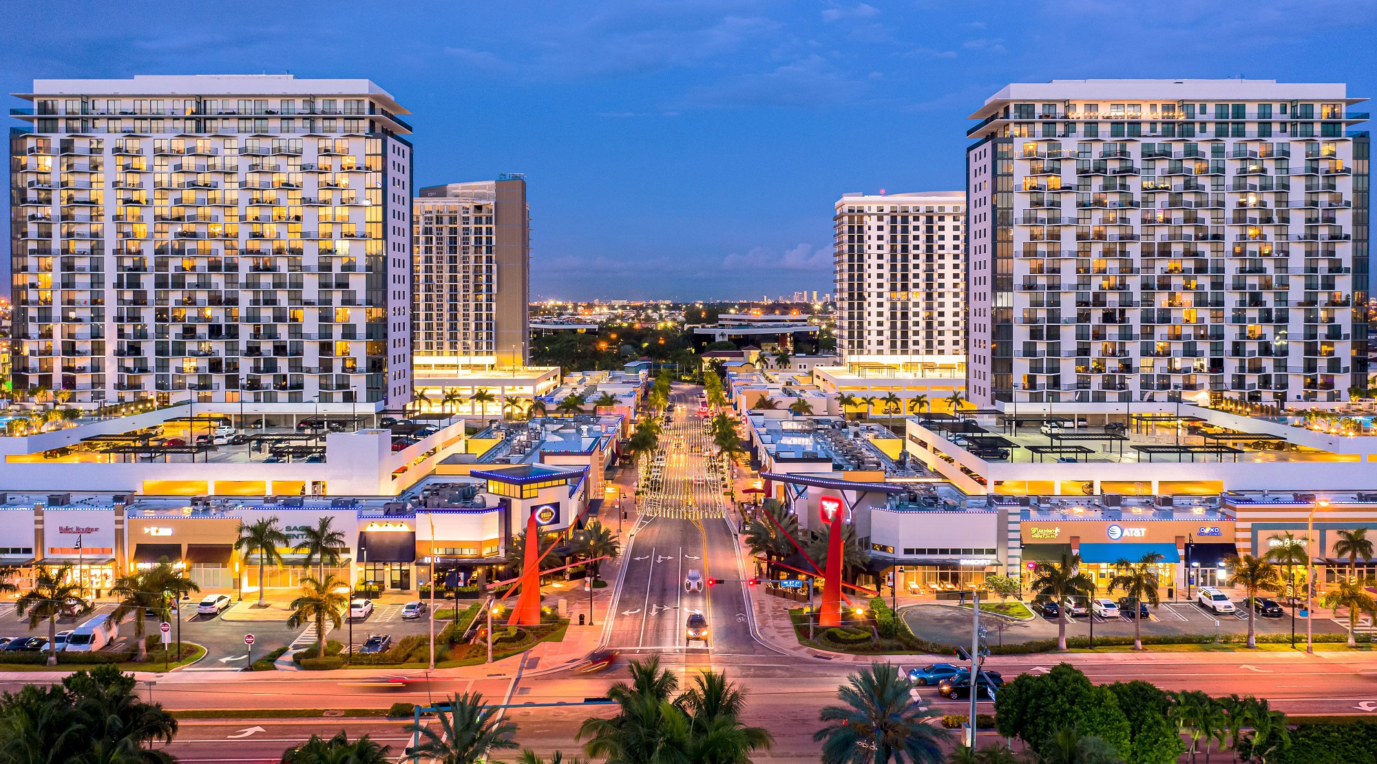 Doral 1031 exchange property market
