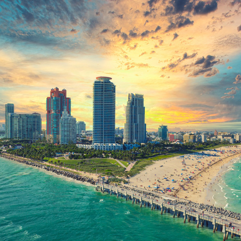 Miami Beach 1031 exchange property market
